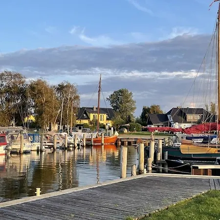 At The Saaler Bodden Saal