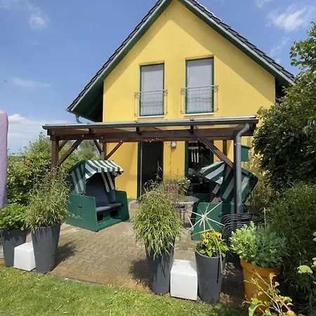 Vakantiehuis At The Saaler Bodden