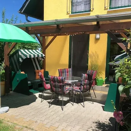 At The Saaler Bodden Saal