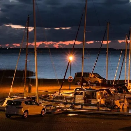 At The Saaler Bodden Vakantiehuis