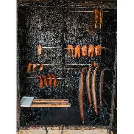 At The Saaler Bodden Vakantiehuis *