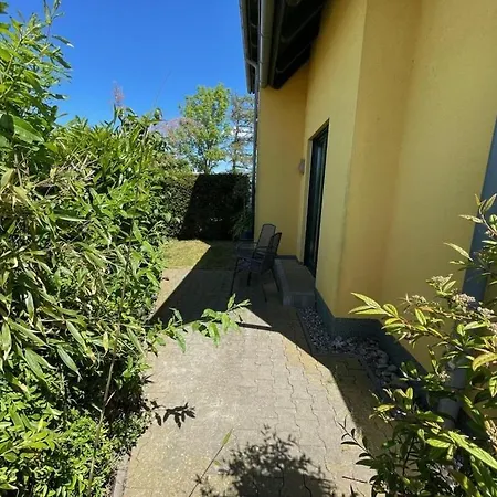 At The Saaler Bodden * Saal