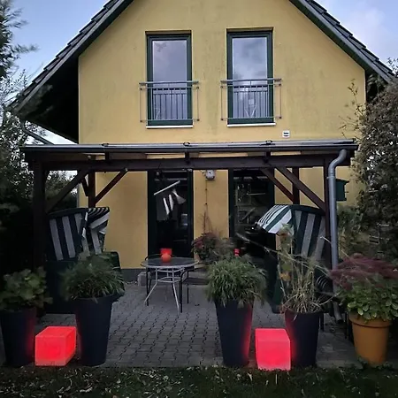 At The Saaler Bodden Saal