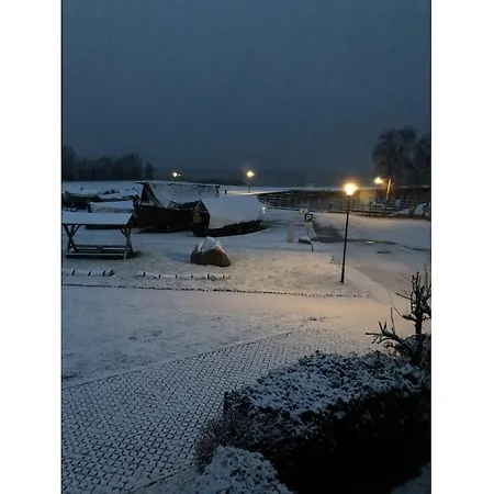 At The Saaler Bodden