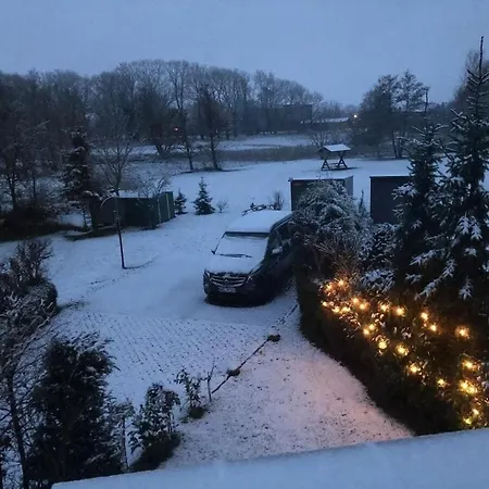 Vakantiehuis At The Saaler Bodden Saal
