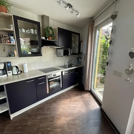 Vakantiehuis At The Saaler Bodden Saal