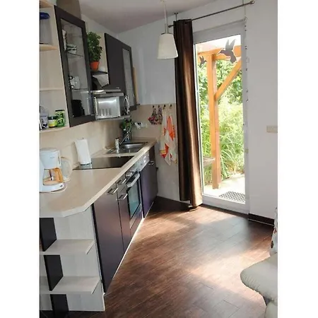 At The Saaler Bodden Vakantiehuis *