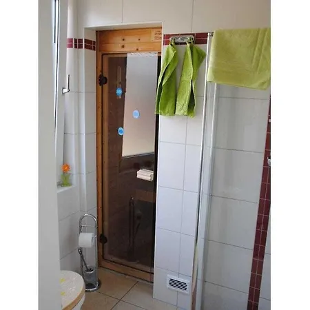 At The Saaler Bodden Vakantiehuis Saal