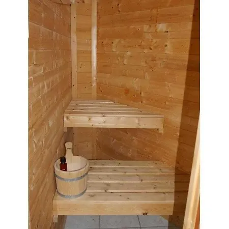 At The Saaler Bodden Vakantiehuis Saal