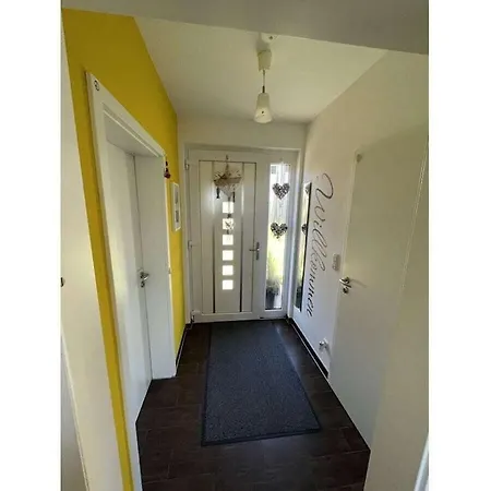 At The Saaler Bodden Vakantiehuis Saal