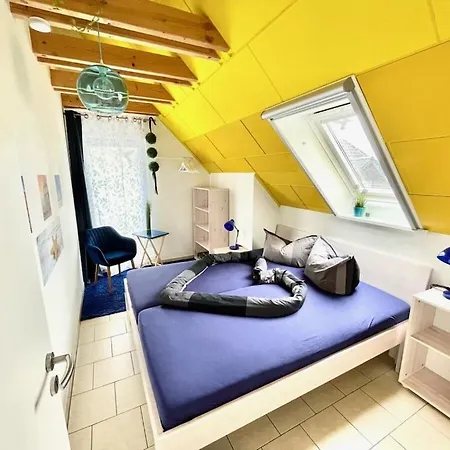 At The Saaler Bodden Vakantiehuis *