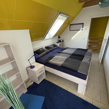 At The Saaler Bodden * Saal