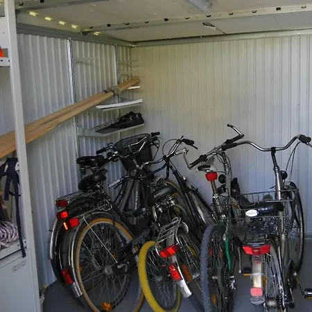 Vakantiehuis At The Saaler Bodden Saal